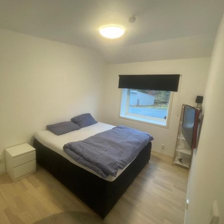 Apartment Porsgrunn Exterior foto
